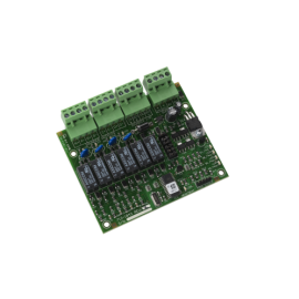 Advanced (MXS-021) 4 Way Sounder Splitter Card
