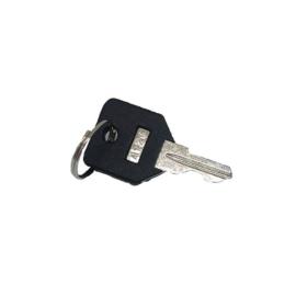 Advanced, (MXS-511), MxPro 5 - Spare Access Enable Key Switch (Lorlin style)