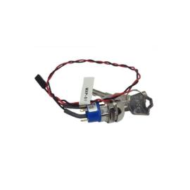 Advanced, (MXS-517), MxPro 5 - Spare 2-Position Key Switch - Un-trapped (Lorlin Style)