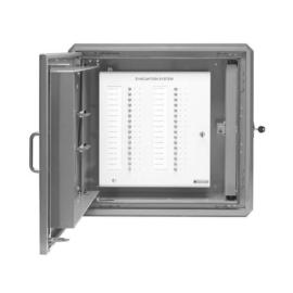 Advanced, (SP-8629-32/FT), EvacGo 1-4 Loop Controller c/w 1 Loop Card. Fault tolerant network card and 32 evacuation