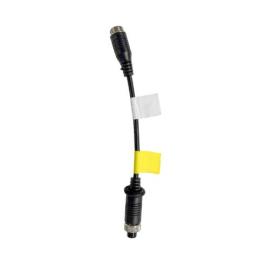 AE-MC0203-0.1(12M4A_B to 12M4B_A), MP7608 AHD camera adapator cable