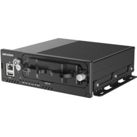 AE-MD5043, 4-ch , H.264/H.265, 2xHDD/SSD Mobile DVR