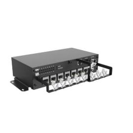 AE-MS8400(RJ45/8-port Ethernet switch), Ethernet switch,RJ45,ACC,8-port 100M POE ,1-port 1000M uplink,DC9~36V,-20~75? 