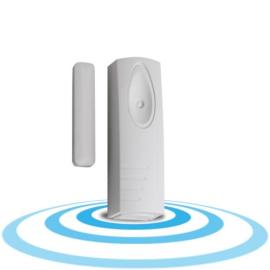 AEK-0001, DETECTOR SHOCK Impaq SC White