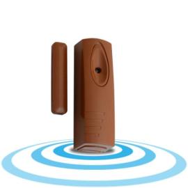 AEK-0002, DETECTOR SHOCK Impaq SC Brown