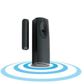 AEK-0003, DETECTOR SHOCK Impaq SC Anthracite Grey