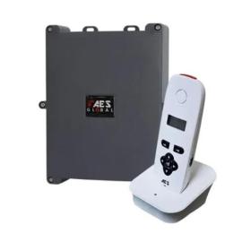 AES (603-TX) 603 transmitter & Portable handset kit