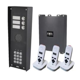 AES (703-IBK3-EU) 703 - 3 way kit with keypad