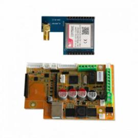 AES (CLASSIC-PCB-EU) 4G CellCOM + Module for EU Multi Classic (blue modem)