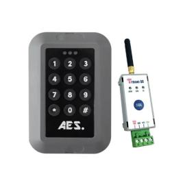 AES (EKPD-K) AES Wireless Keypads with ETRANS50