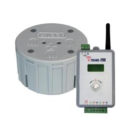 AES (EL00IG-RAD-KLT) E-Loop inground commercial Radar loop PRESENCE MODE with LCD Transceiver