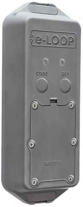 AES (EL00PM-RAD) E-Loop Post mount Loop (Loop only)