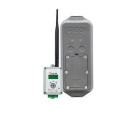 AES (EL00PM-RAD-KLT) Post mount Loop kit with ETRANS200