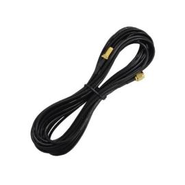 AES (EXT-CABLE) 5 metre extension cable; SMA male to SMA female