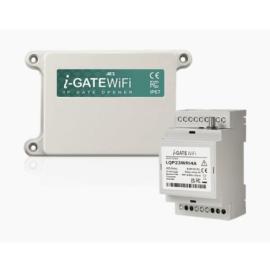 AES (IGATE-WIFI-ENC) One Relay WIFI Gate & Garage Door Opener with IP65 rated enclosure