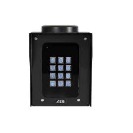AES (KEY-MST-PBK-EU) Master panel with keypad, proximity reader & built in 4G PRIME PCB