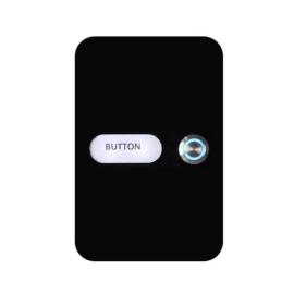 AES (MOD-CP-1B) 1 Button Assembled Callpoint with Speaker Module