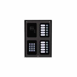 AES (MOD-IBK10-EU) 10 Button Assembled Modular Unit with Keypad