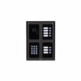 AES (MOD-IBK7-EU) 7 Button Assembled Modular Unit with Keypad