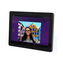 AES (MON-11) Wall/Desk Touch Monitor with Android app pre-Loaded