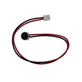 AES (MPA) Microphone Assembly complete with 20cm lead