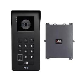 AES (OPYN-4G-IBK) 4G Video in Imperial Black Keypad