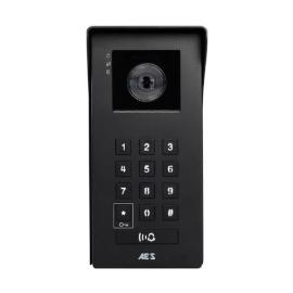 AES (OPYN-IP-IBK) IP Video in Imperial Black Keypad