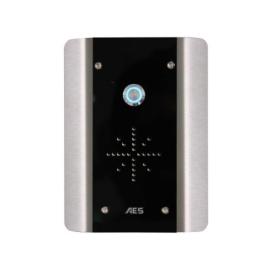 AES (PRIME-CP-AB) Prime Architectural Black Callpoint
