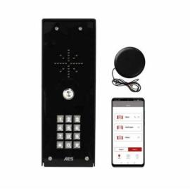 AES (PRIME-CP-IBK) Prime Imperial Black Callpoint  with keypad