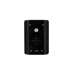 AES (PRIME-EDGE-AB-EU) 4G GSM Intercom in Architectural Black