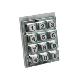 AES (PRIME-KP-W-KIT) PRIME Keypad Kit (White)