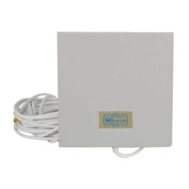 AES (WIFIA-2-KIT) 2.4Ghz WIFI Antenna with 2m Lead incl Mounting Bracket