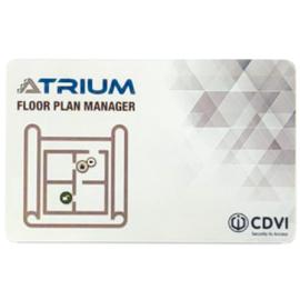 AFPLAN, ATRIUM KRYPTO Floor Plan Manager license