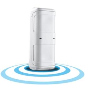 AFQ-0002, EXTERNAL PIR Premier TD White