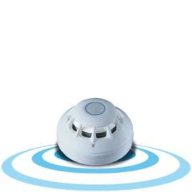 AGB-0001, DOMESTIC SMOKE EXODUS Opt/Heat Detector