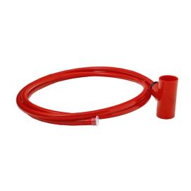AirSense, 9-10918, Discrete sampling point assembly ? red