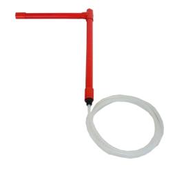 AirSense, 9-10974, Watertrap - key to remove the condensation from the sampling pipe network 