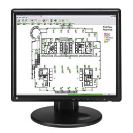 AirSense, 9-30250, SenseNET Software with license dongle