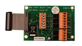 AirSense, 9-30436, Relay/Input card
