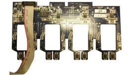 AirSense, 9-30695, Stratos HSSD 2 flow sensor PCB