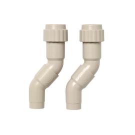 AirSense, 9-30795, ModuLaser Pipe adaptor Bend
