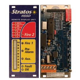 AirSense, 9-30802, Stratos Remote Display Unit (RDU)