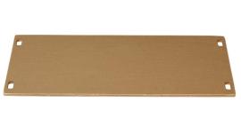 AirSense, 9-30812, RDU blank fill plate