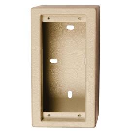 AirSense, 9-30817, Single Remote Display Unit wall mounting enclosure
