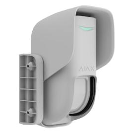 AJA-101441, NEW AJAX MotionProtect Curtain Outdoor PIR - White (V2)