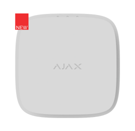 AJA-106789, AJAX FireProtect2 SB Heat Detector - White