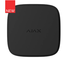 AJA-106790, AJAX FireProtect2 SB Heat Detector - Black
