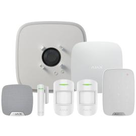 AJA-107113, NEW Ajax?Kit18?S (Hub2P,2MPS,DPS,KPPS,SSDDS,HSS) - White