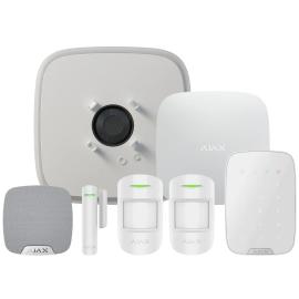 AJA-109844, NEW Ajax Kit21 S (Hub2,2MPS,DPS,KPPS,SSDDS,HSS) - White
