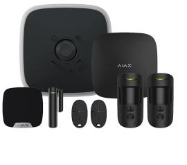 AJA-109845, NEW Ajax Superior Wireless Alarm Kit 7 S - Black